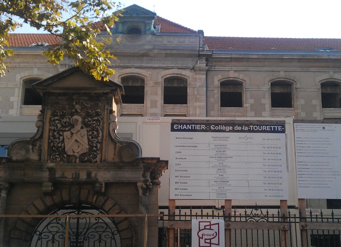 Chateau de la Tourette